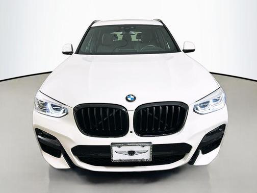 2021 BMW X3 M40i