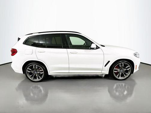 2021 BMW X3 M40i