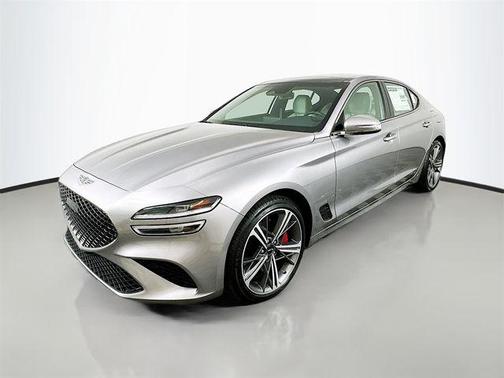 2025 Genesis G70 2.5T RWD