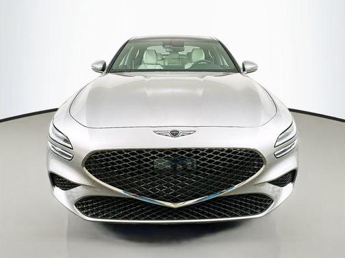 2025 Genesis G70 2.5T RWD