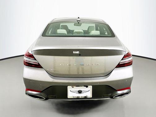 2025 Genesis G70 2.5T RWD