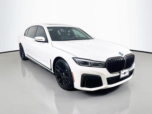 2020 BMW 740 740i