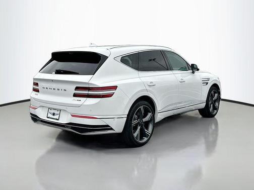 2025 Genesis GV80 3.5T