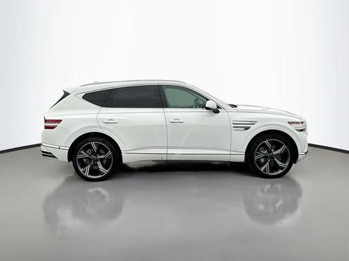 2025 Genesis GV80 3.5T
