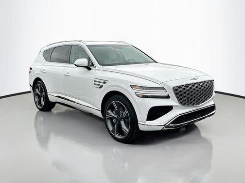 2025 Genesis GV80 3.5T