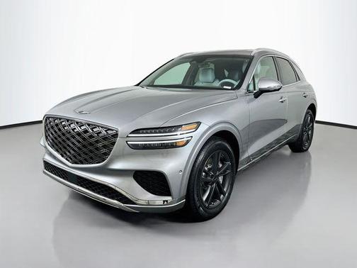 Savile Silver 2027 Genesis GV70 2.5T Advanced