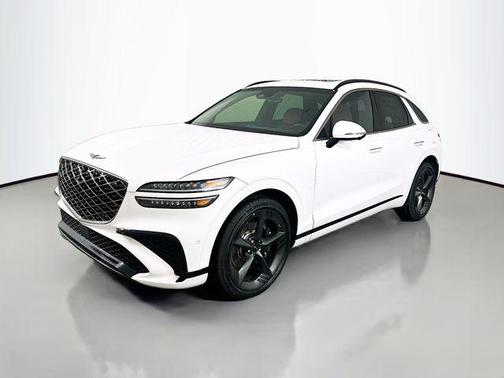 2026 Genesis GV70 2.5T Sport Prestige