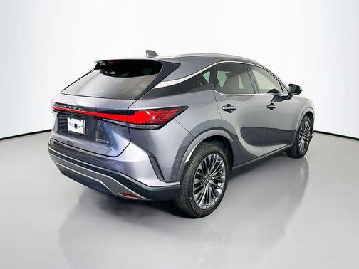 Gray Pearl 2023 Lexus RX 350 Luxury