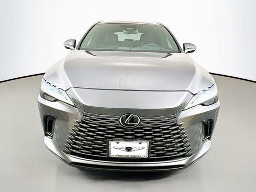 Gray Pearl 2023 Lexus RX 350 Luxury