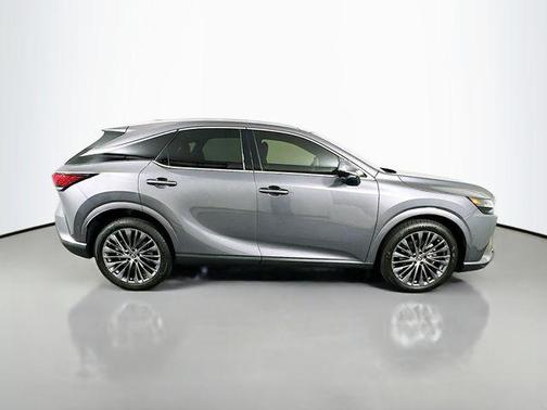 Gray Pearl 2023 Lexus RX 350 Luxury