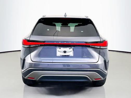 Gray Pearl 2023 Lexus RX 350 Luxury