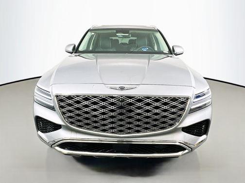 Savile Silver 2026 Genesis GV80 3.5T