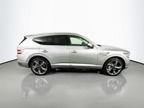 Savile Silver 2026 Genesis GV80 3.5T