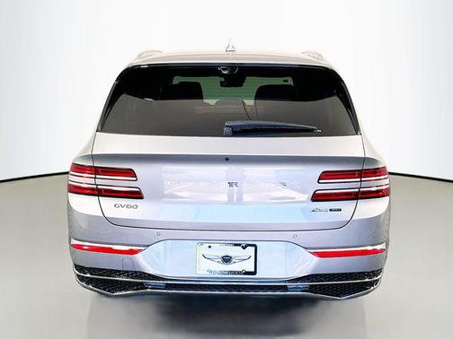 Savile Silver 2026 Genesis GV80 3.5T