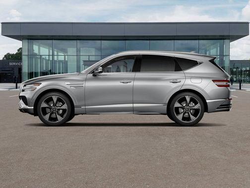 Savile Silver 2026 Genesis GV80 3.5T