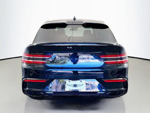 2026 Genesis GV80 Coupe 3.5T e-SC