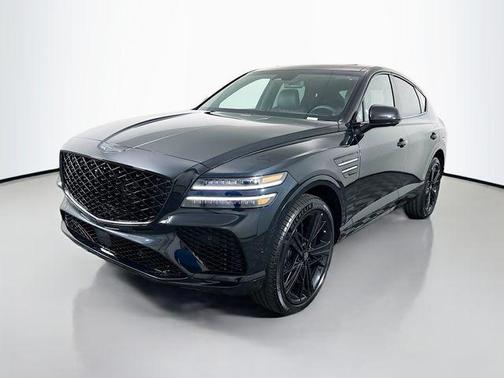 2026 Genesis GV80 Coupe 3.5T e-SC