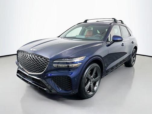 2025 Genesis GV70 2.5T AWD