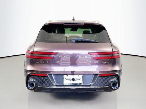Burgundy 2023 Genesis GV70 2.5T AWD