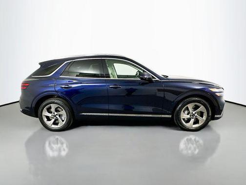 Capri Blue 2026 Genesis GV70 2.5T Advanced