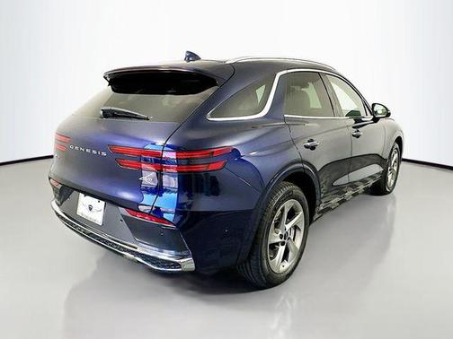 Capri Blue 2026 Genesis GV70 2.5T Advanced