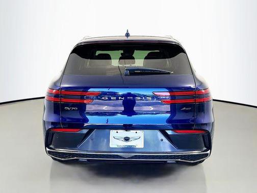 Capri Blue 2026 Genesis GV70 2.5T Advanced