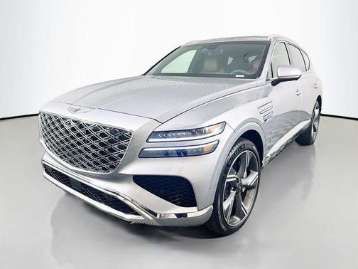 2026 Genesis GV80 3.5T