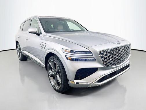 2026 Genesis GV80 3.5T