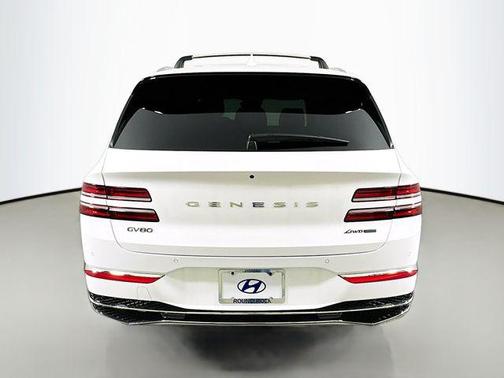 2025 Genesis GV80 3.5T