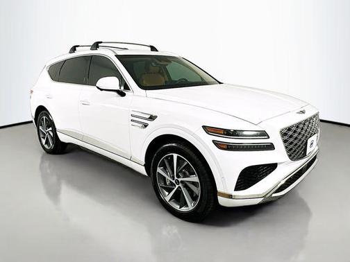 2025 Genesis GV80 3.5T