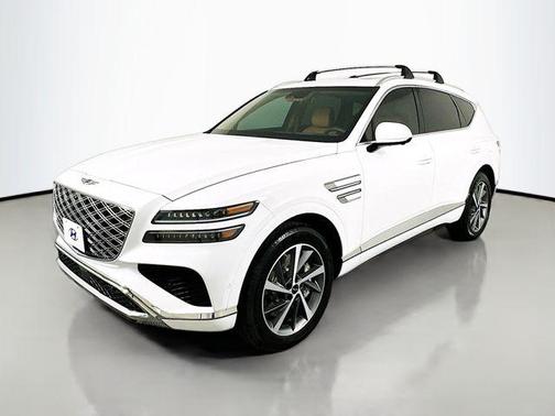 2025 Genesis GV80 3.5T