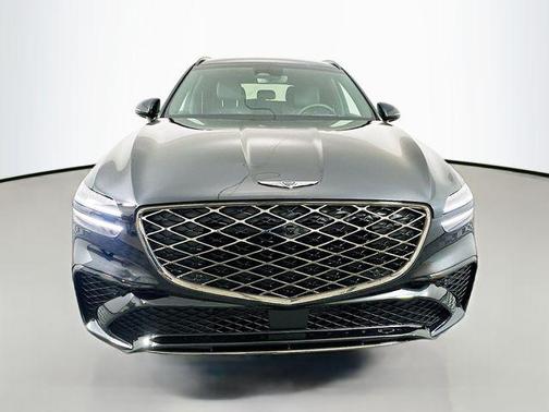 Black 2026 Genesis GV70 3.5T Sport Prestige