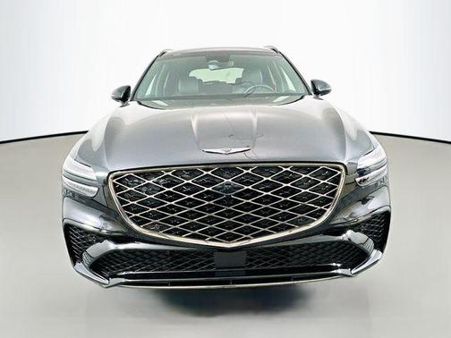 Black 2026 Genesis GV70 3.5T Sport Prestige