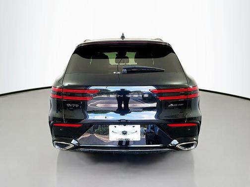 Black 2026 Genesis GV70 3.5T Sport Prestige
