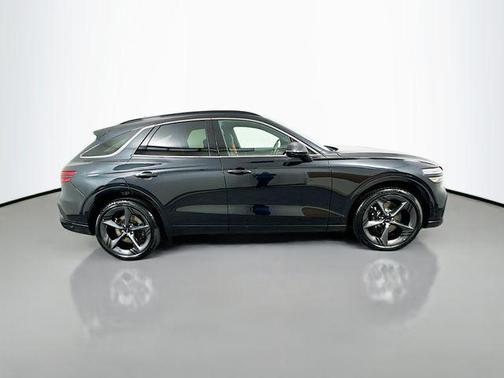 Black 2026 Genesis GV70 3.5T Sport Prestige