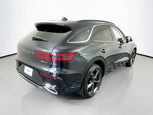Black 2026 Genesis GV70 3.5T Sport Prestige