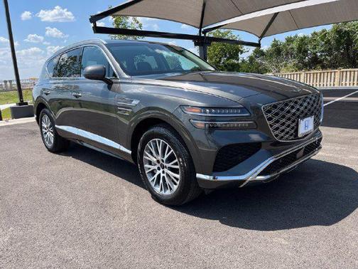 Gray 2025 Genesis GV80 2.5T
