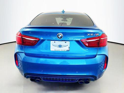 2016 BMW X6 M Base