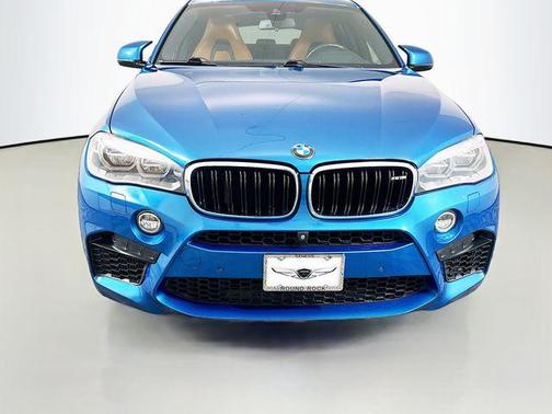 2016 BMW X6 M Base