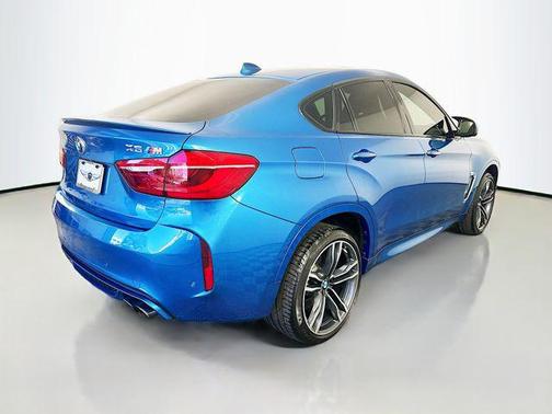 2016 BMW X6 M Base