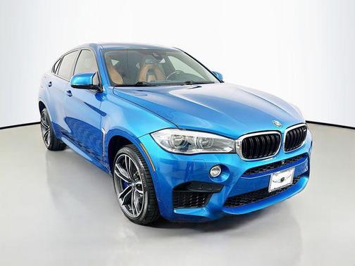 2016 BMW X6 M Base