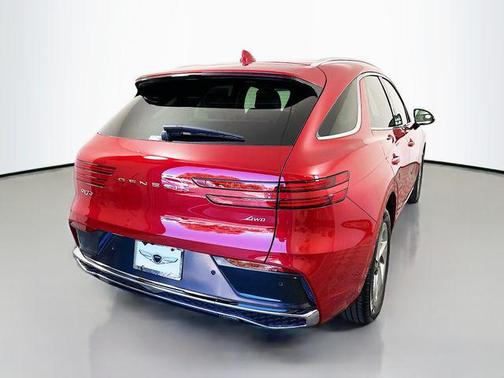 2026 Genesis GV70 2.5T Select