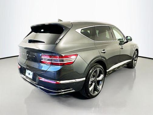 2026 Genesis GV80 2.5T