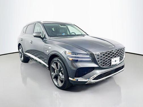 2026 Genesis GV80 2.5T