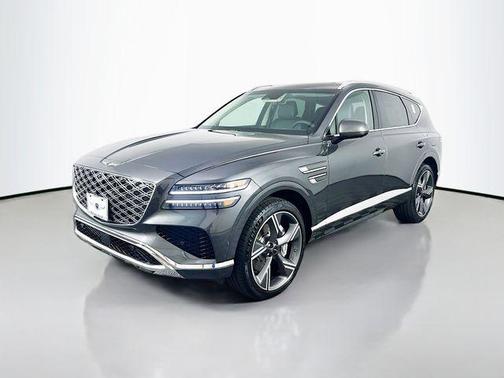 2026 Genesis GV80 2.5T