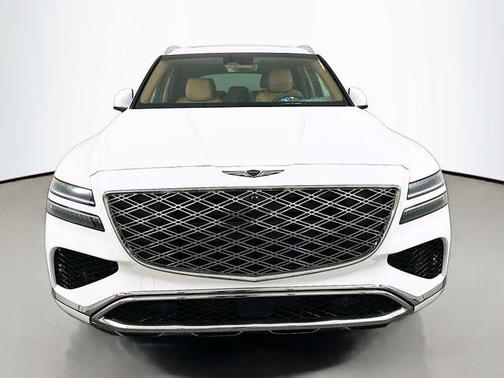 2026 Genesis GV80 2.5T