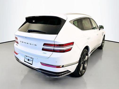 2026 Genesis GV80 2.5T
