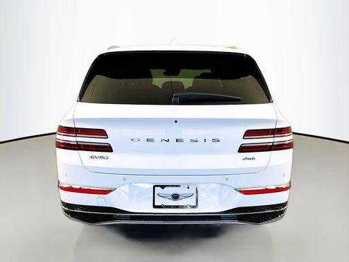 2026 Genesis GV80 2.5T