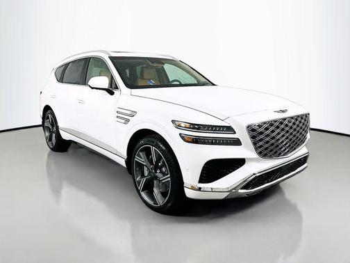 2026 Genesis GV80 2.5T