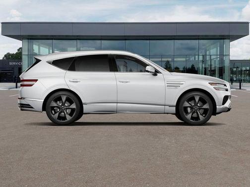 2026 Genesis GV80 2.5T